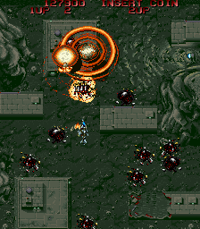 Jouez à Groupe d'Opérations Harrier maintenant -  Capture d'écran de :xxx - Jeu :yyy