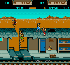 Play Iron Horse Now -  :xxx - :yyy Game Screenshot