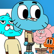 العب جمعة الليل فانكينغ ضد GUMBAL V1 الآن - Fnf لقطة شاشة لعبة :xxx - :yyy