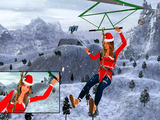 Epic-Zipline Rescue Games