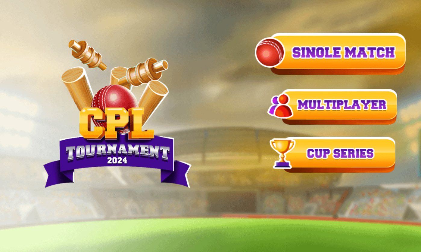 CPL Tournament 2024 Play CPL Tournament 2024 Now