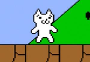 Play Cat Mario Now