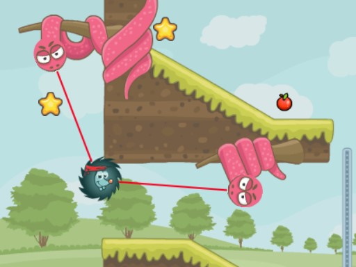 Catch The Apple Games
