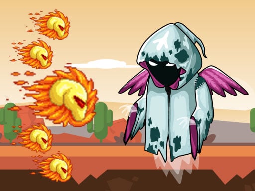 Ghost Runaway - Free Games for Hypercasual Game