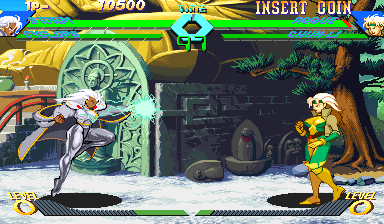 Jouez à X-Men vs Street Fighter (961004 Japon) maintenant - Arcade Capture d'écran de :xxx - Jeu :yyy