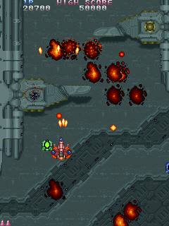 Play Truxton Now -  :xxx - :yyy Game Screenshot