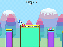 立即玩果冻兄弟 紅藍 - 2 Player :xxx - :yyy 遊戲截圖