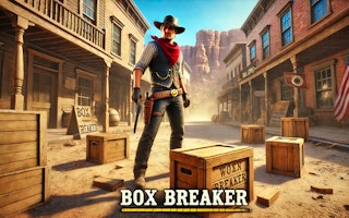 Kistenbrecher - Free Spiele für Action Game