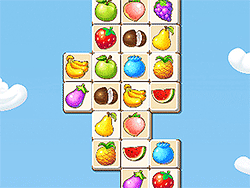 Play Fruit Link Html5 Now - Mahjong :xxx - :yyy Game Screenshot