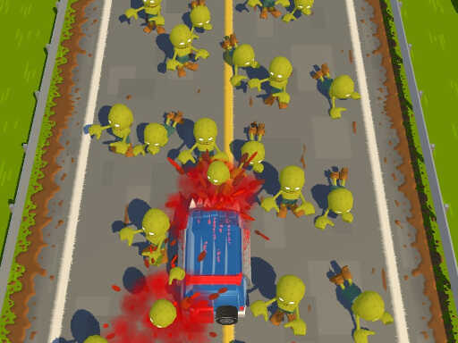 طريق الزومبي - Free أفضل ألعاب مجانية عبر الإنترنت مصنفة حسب Road: Game