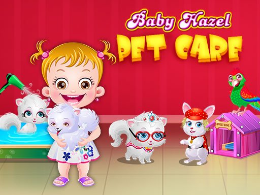 Baby Hazel: Pet Care Play Baby Hazel: Pet Care Now