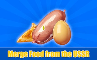 合并苏联食品！ - Free 游戏适用于Hyper-casual Game