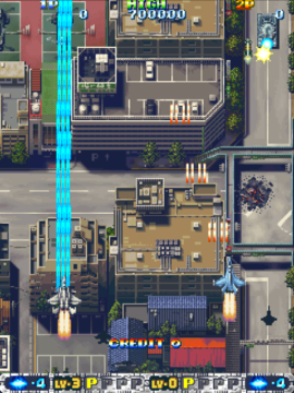 Play Akuu Gallet (older, Japan) Now -  :xxx - :yyy Game Screenshot