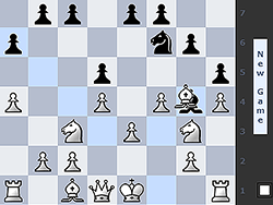 Play Shredder Chess Now - Arcade :xxx - :yyy Game Screenshot