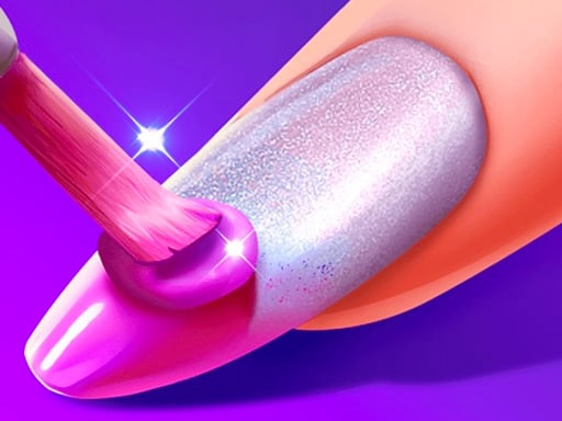 Salão de Unhas para Meninas - Free Jogos Online Grátis com a Tag Girls Game