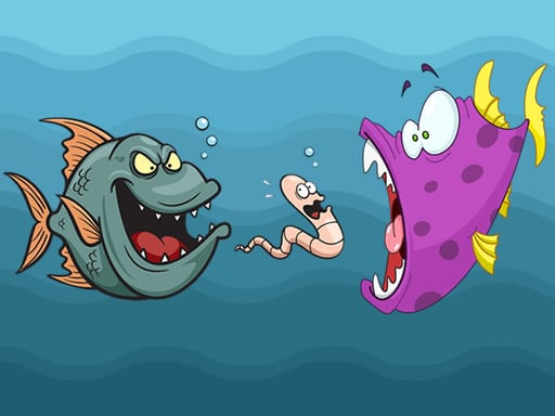 Poisson en colère - Free Jeux gratuits en ligne les plus populaires Action Game