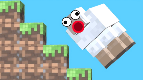 Jouez à Mouton fou maintenant -  Capture d'écran de :xxx - Jeu :yyy
