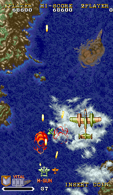 العب 1941 - الرد العكسي (العالم) الآن -  لقطة شاشة لعبة :xxx - :yyy