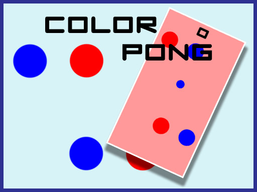 Color Pong Games