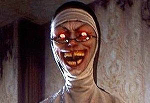 Horror Game Logo - Free Online Games Platform