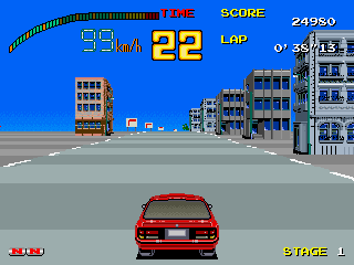 Juega a A tope (Japón) ahora - Arcade Captura de pantalla de :xxx - Juego :yyy