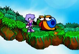 Play Muffin the Star Hunter Now - Escape :xxx - :yyy Game Screenshot