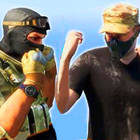 Play real fighting Now