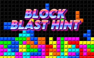 Block Blast Hint - Free tetris Game Like DD Blocky