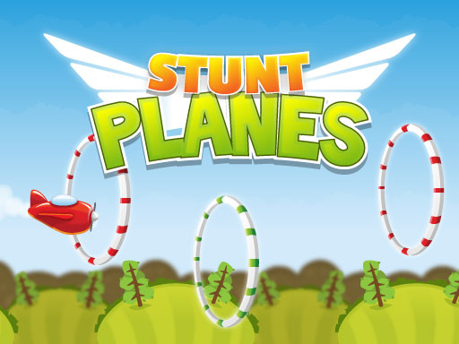 Stunt Planes Games