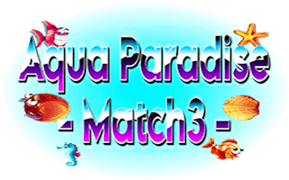 Aqua Paradise - Match3 - Free match-3 Game Like Gemcrafter