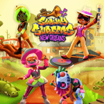 Subway Surfers: New Orleans - 100% Free Subway Subway Surfers: New Orleans - Subway Game Screenshot