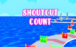 ShoutCut Count Games