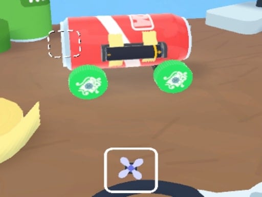 Home car builder Games