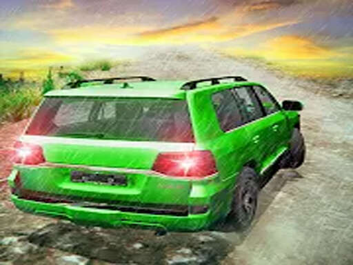  Mountain Car Driving