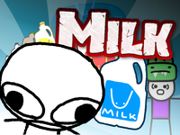 Play Milk... by @-DinoGolden- and @Billy436 Now