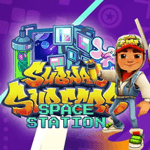 Play Subway Surfers: Space Station Now