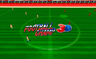 Football Champ 3D