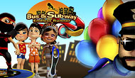 Бегун buses и метро - Free Лучшие бесплатные онлайн-игры с тегом Subway Game