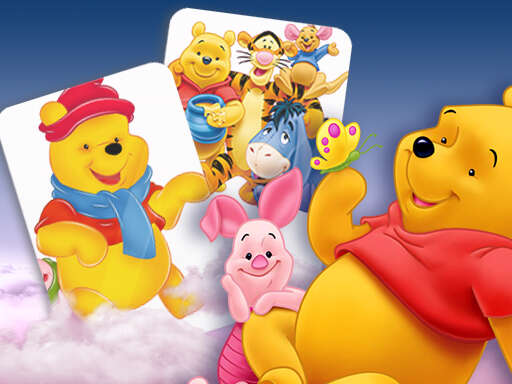 Winnie Pooh Games