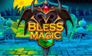 Bless Magic - Free fighting Game Like Macacos Lutando