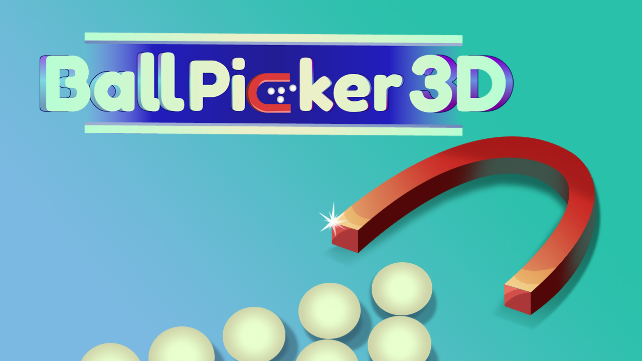 Play Ball Picker 3D Now - Escape :xxx - :yyy Game Screenshot