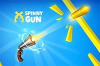 Jouez à Spinny Gun en ligne maintenant -  Capture d'écran de :xxx - Jeu :yyy
