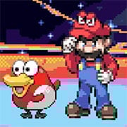 Play Super Mariomon Now