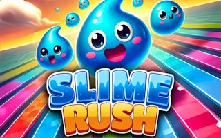 Slime Rush - Free Games for Casual Game