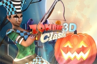 Zombie Clash 3D Play Zombie Clash 3D Now