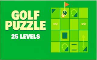 Golf Puzzle - Similar Game