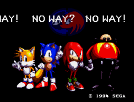 Sonic Games Logo - Free Online Games Platform