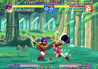 立即玩天外魔境 - 歌舞伎对决 / 天外魔境 - 真传 - Arcade :xxx - :yyy 游戏截图