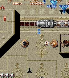 Play Sand Scorpion (Chinese Title Screen, Revised Hardware) Now -  :xxx - :yyy Game Screenshot