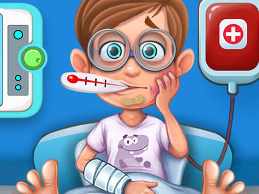 My Dream Hospital - Free Top Free Online Games tagged Ragdoll Game
